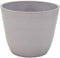 Pot - MEGA COLLECTIES - Ecostone Egg - Ø 31 cm - H 25,5 cm - Taupe