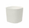 Pot met waterreservoir - Garden ID Respect - 20 x 20 x H17 cm - 3 L - Wit