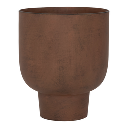 Pot Monte Brown / Ceramic
