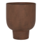 Pot Monte Brown / Ceramic