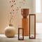 Pot Monte Brown / Ceramic