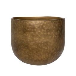 Pot Oro, L Gold / Ceramic