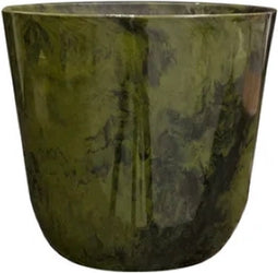Pot palermo d23h22cm groen