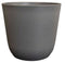 Pot Palermo grijs D17 H15 cm