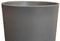 Pot Palermo grijs D17 H15 cm