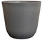 Pot Palermo grijs D21 H19 cm
