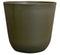 Pot Palermo groen D17 H15 cm