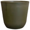 Pot Palermo groen D21 H19 cm