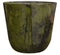 Pot Palermo marble green D13 H12 cm