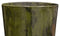 Pot Palermo marble green D13 H12 cm