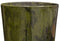 Pot Palermo marble green D17 H15 cm
