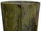 Pot Palermo marble green D19 H17 cm