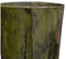Pot Palermo marble green D21 H19 cm