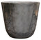 Pot Palermo marble grey D13 H12 cm