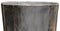 Pot Palermo marble grey D13 H12 cm