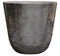 Pot Palermo marble grey D17 H15 cm
