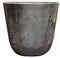 Pot Palermo marble grey D19 H17 cm