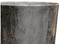 Pot Palermo marble grey D19 H17 cm