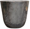Pot Palermo marble grey D23 H22 cm