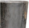 Pot Palermo marble grey D23 H22 cm