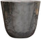 Pot Palermo marble grey D27 H25 cm