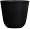 Pot Palermo zwart D21 H19 cm