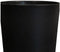 Pot Palermo zwart D21 H19 cm