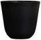 Pot Palermo zwart D23 H22 cm