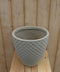 Pot rond diamond 30x30 cm
