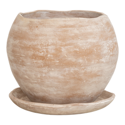 Pot Terra Natural / Terracotta