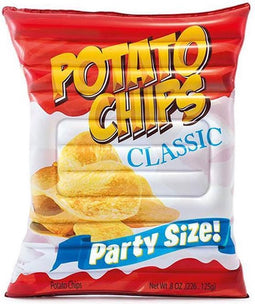 POTATO CHIPS FLOAT