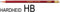 Potlood STABILO grafiet Swano 4906 HB met gumtip | 12 stuks