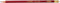 Potlood STABILO grafiet Swano 4906 HB met gumtip | 12 stuks