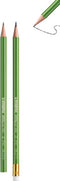Potlood STABILO Greengraph 6004 HB met gumtip | 12 stuks