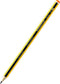 Potlood Staedtler Noris 2B | 12 stuks