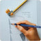 Potlood Staedtler Noris 2B | 12 stuks