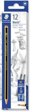 Potlood Staedtler Noris 2B | 12 stuks
