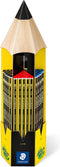Potlood Staedtler Noris display 90stuks assorti | 90 stuks