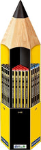 Potlood Staedtler Noris display 90stuks assorti | 90 stuks