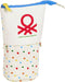 Potloodetui Benetton Topitos Wit (8 x 19 x 6 cm)