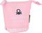 Potloodetui Benetton Vichy Roze (8 x 19 x 6 cm)