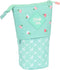 Potloodetui Glow Lab Pepa Groen (8 x 19 x 6 cm)