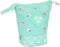 Potloodetui Glow Lab Pepa Groen (8 x 19 x 6 cm)