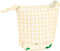 Potloodetui Safta Cherry Beige (8 x 19 x 6 cm)