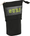 Potloodetui Safta Surf Zwart (8 x 19 x 6 cm)