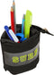 Potloodetui Safta Surf Zwart (8 x 19 x 6 cm)