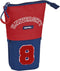 Potloodetui Safta University Rood Marineblauw (8 x 19 x 6 cm)