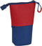 Potloodetui Safta University Rood Marineblauw (8 x 19 x 6 cm)