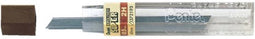 Potloodstift Pentel 0.3mm zwart per koker 2H