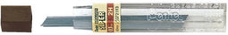 Potloodstift Pentel 0.3mm zwart per koker 2H
